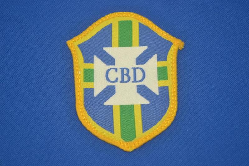 Camisa Retrô Brasil Away 1957 "Garrincha" N°.7