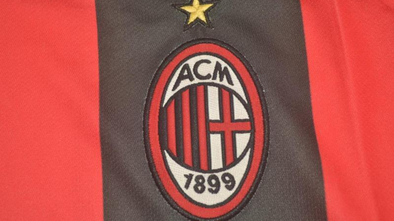 Camisa Retrô Milan Home 00/02 "Boban" N°.10