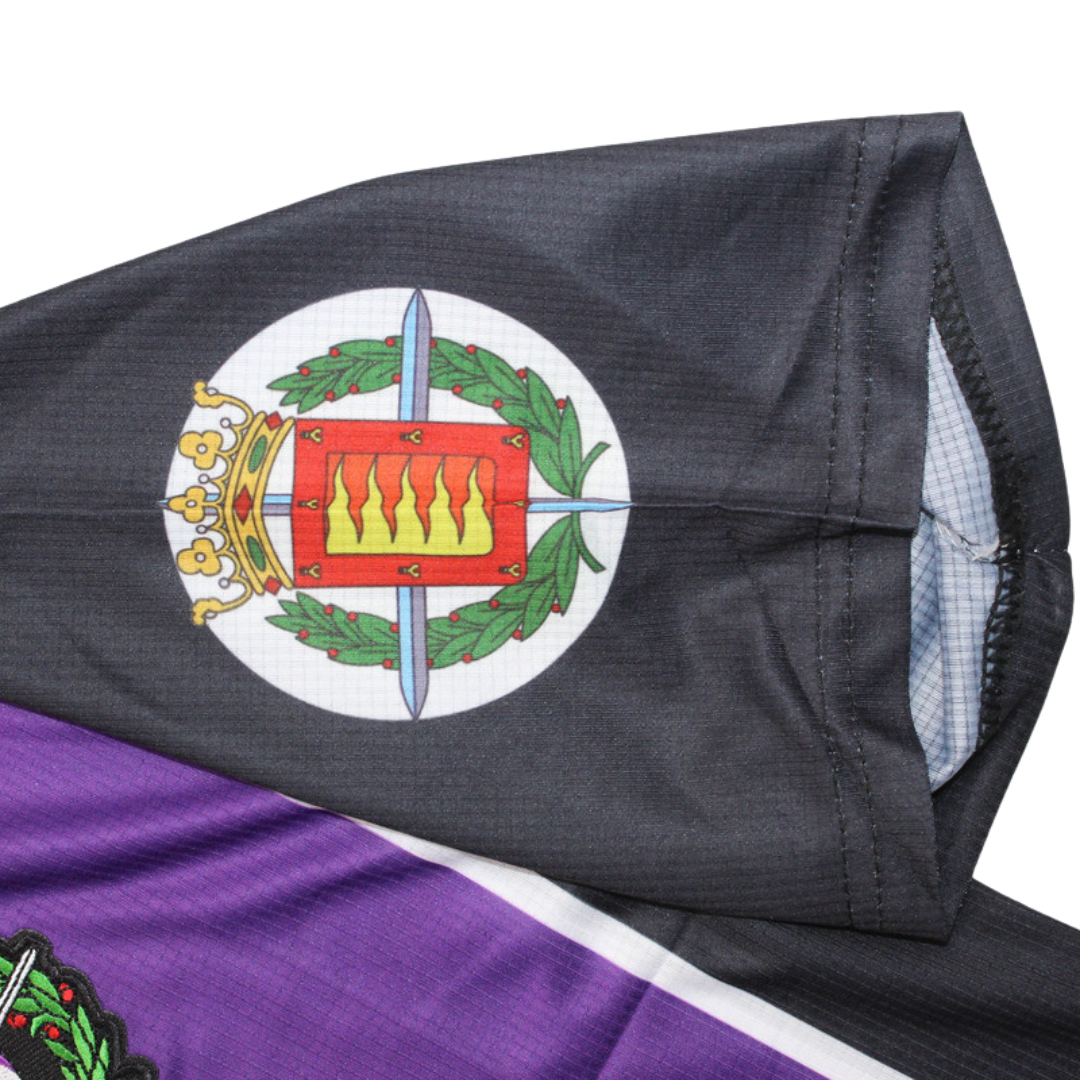 Camisa Real Valladolid Away 99/00 - Versão Retrô