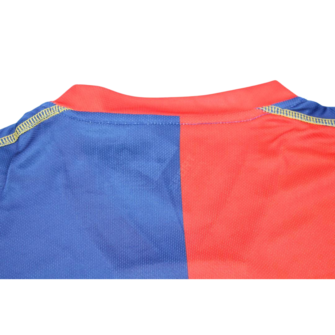 Camisa Retrô Cagliari Home 03/04