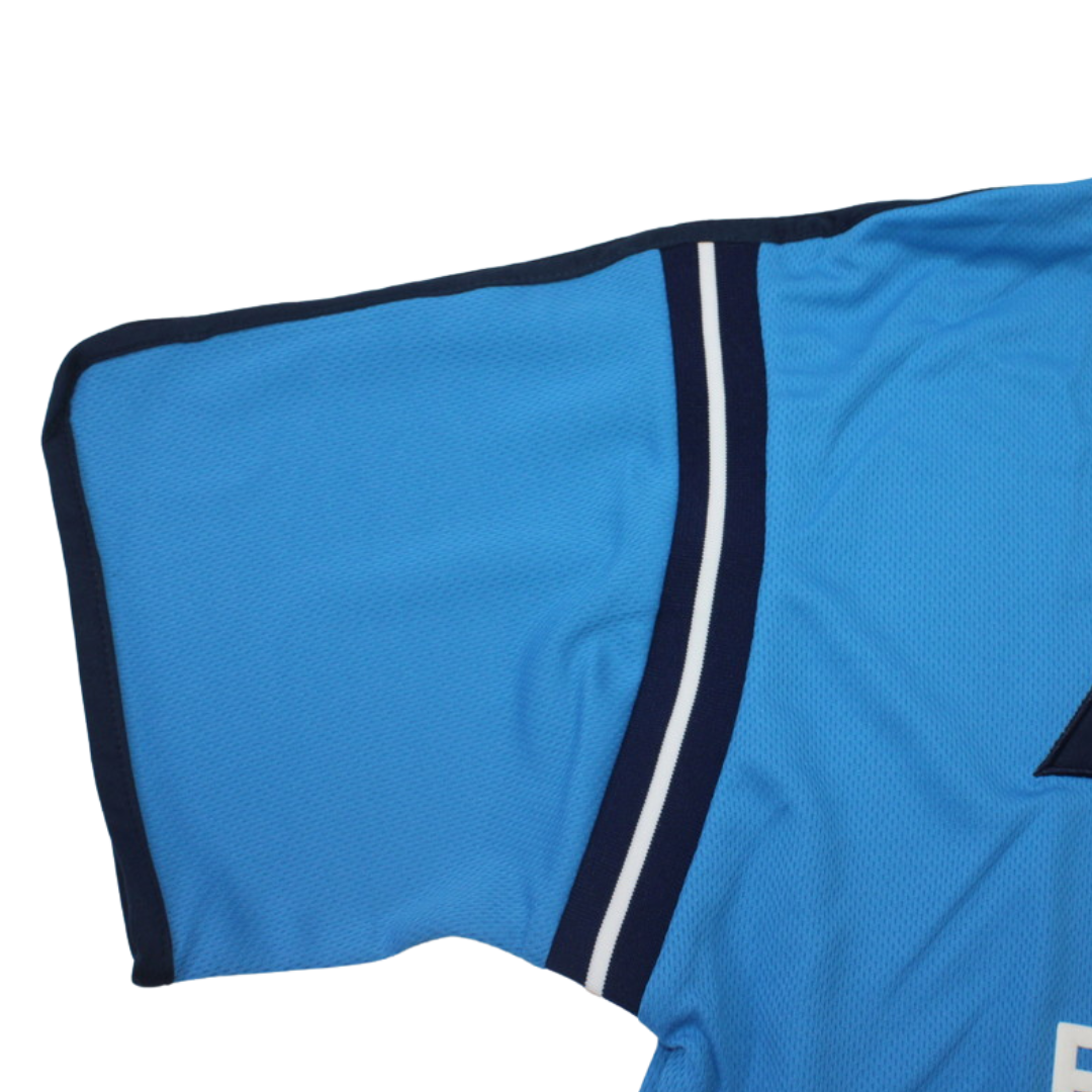Camisa Manchester City Home 02/03 - Versão Retrô