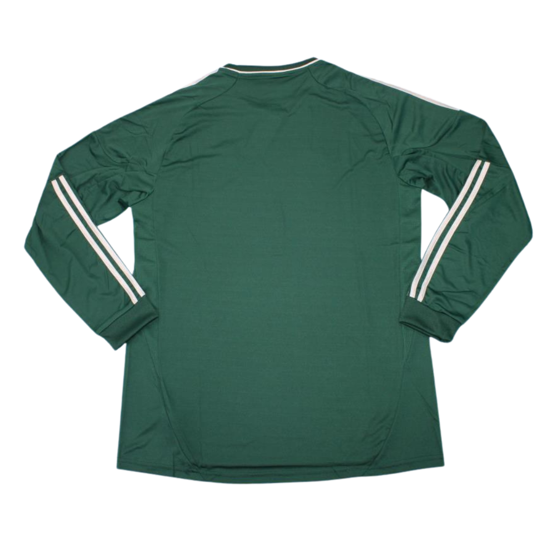 Camisa Real Madrid Manga Longa 12/13 - Versão Retrô