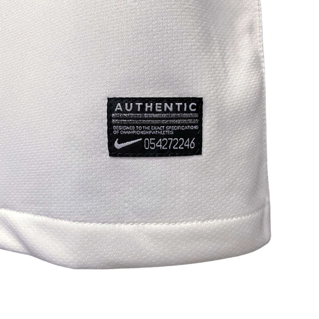 Camisa Santos Home 11/12 - Versão Retrô "Neymar Jr" Nº 11