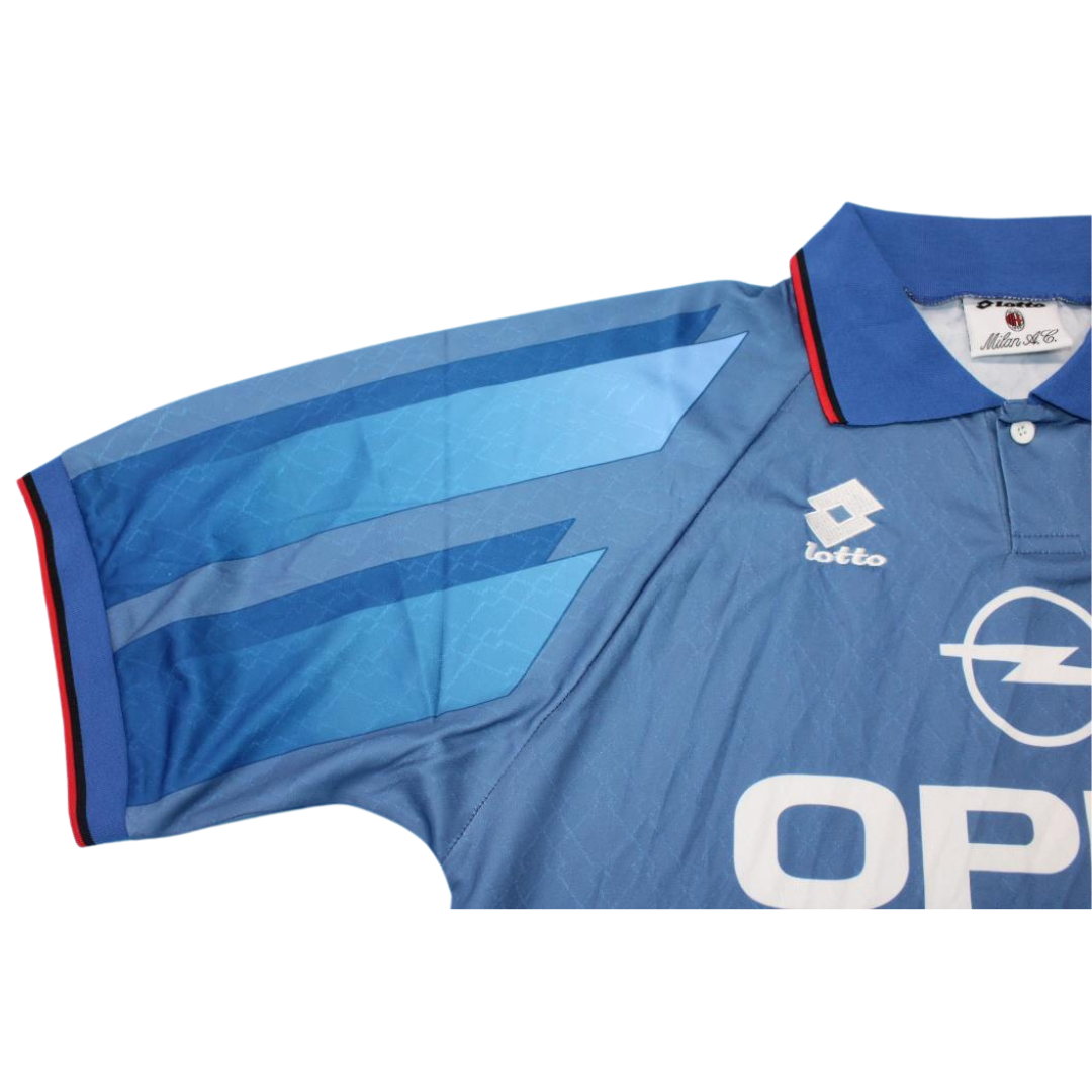 Camisa Retrô Milan Fourth 95/96