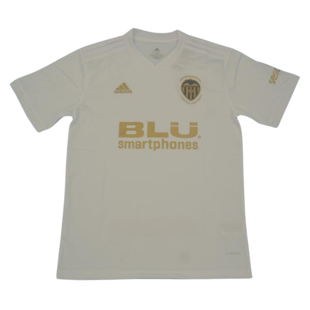 Camisa Valencia Home 18/19 - Versão Retrô