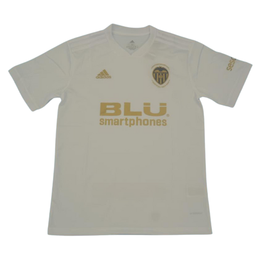Camisa Valencia Home 18/19 - Versão Retrô