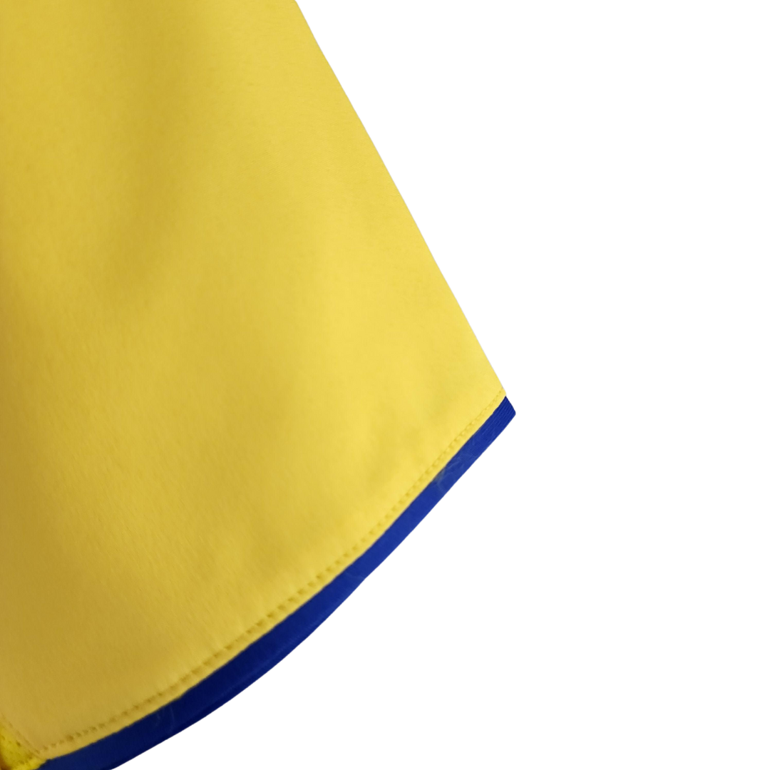 Camisa Arsenal Away 03/05 - Versão Retrô "Bergkmap" Nº 10