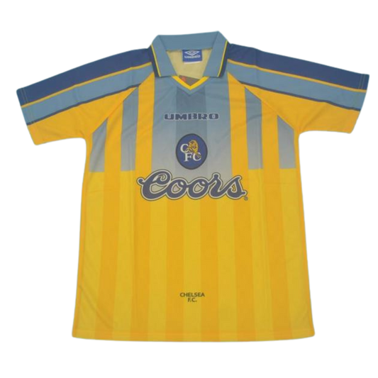 Camisa Chelsea Away 95/97 - Versão Retrô