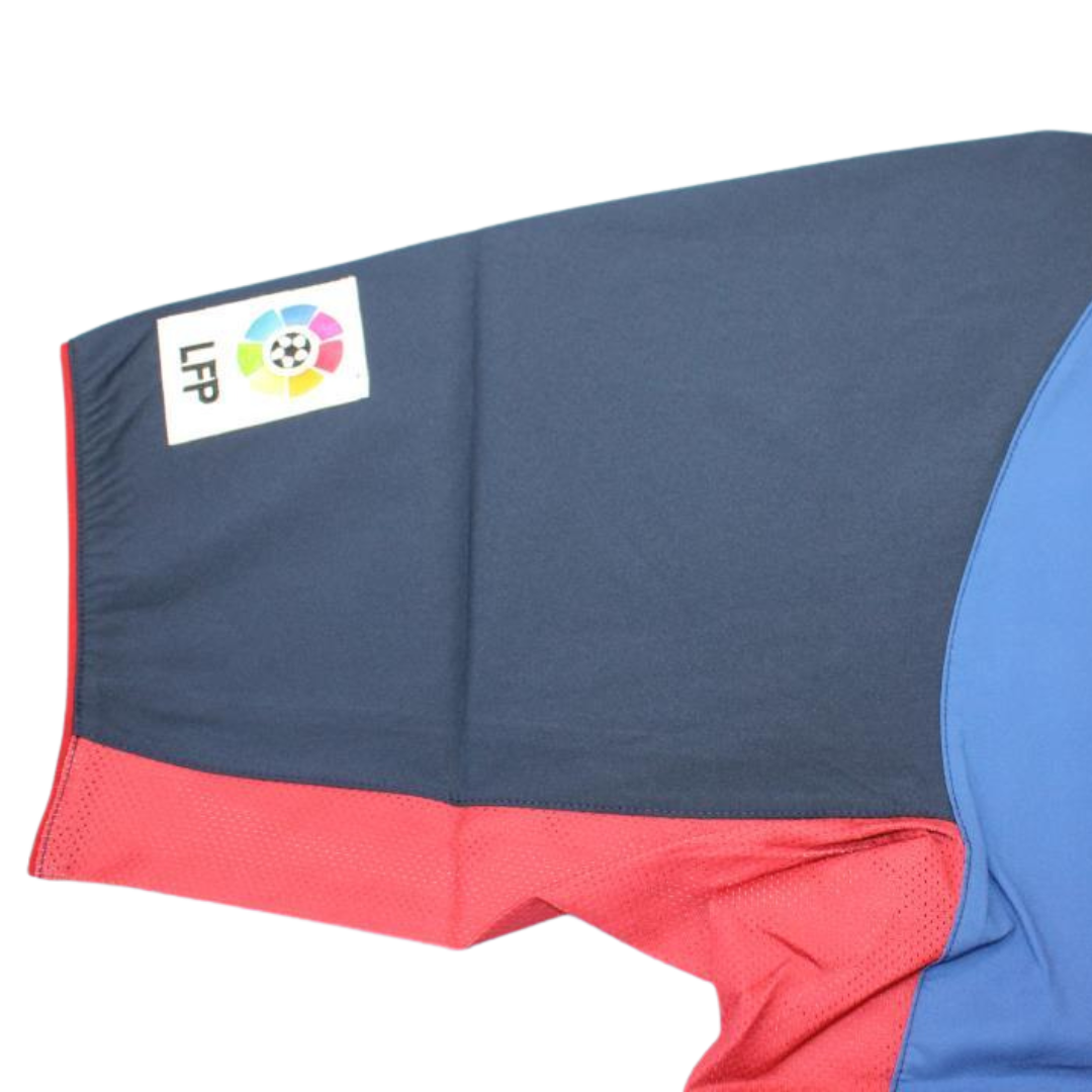 Camisa Barcelona Home 03/04 - Versão Retrô