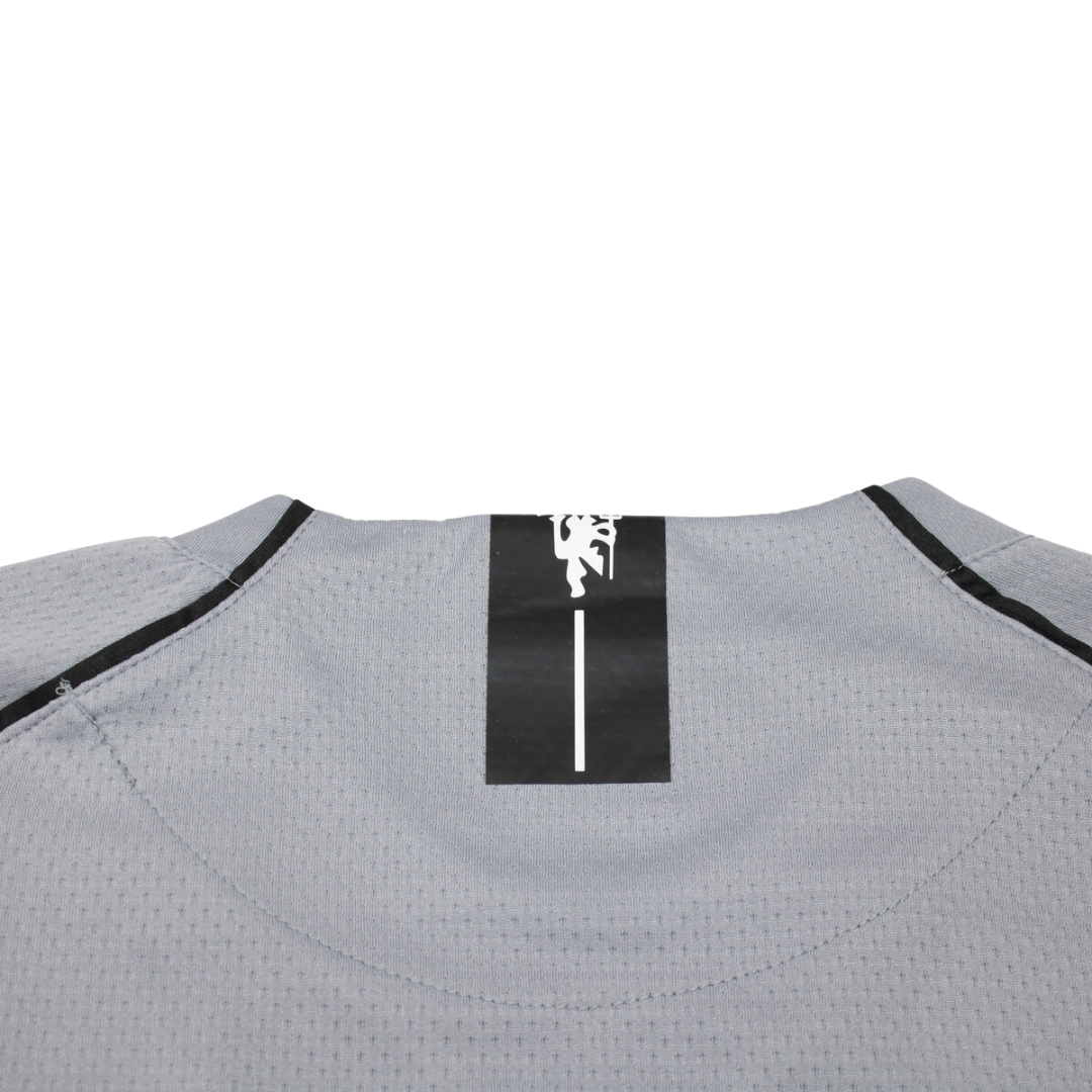 Camisa Manchester United 07/08 - Versão Retrô "Cristiano Ronaldo" Nº 7