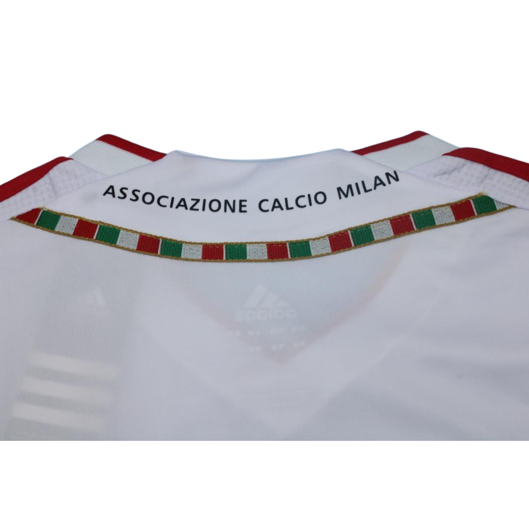 Camisa Retrô Milan Away  11/12