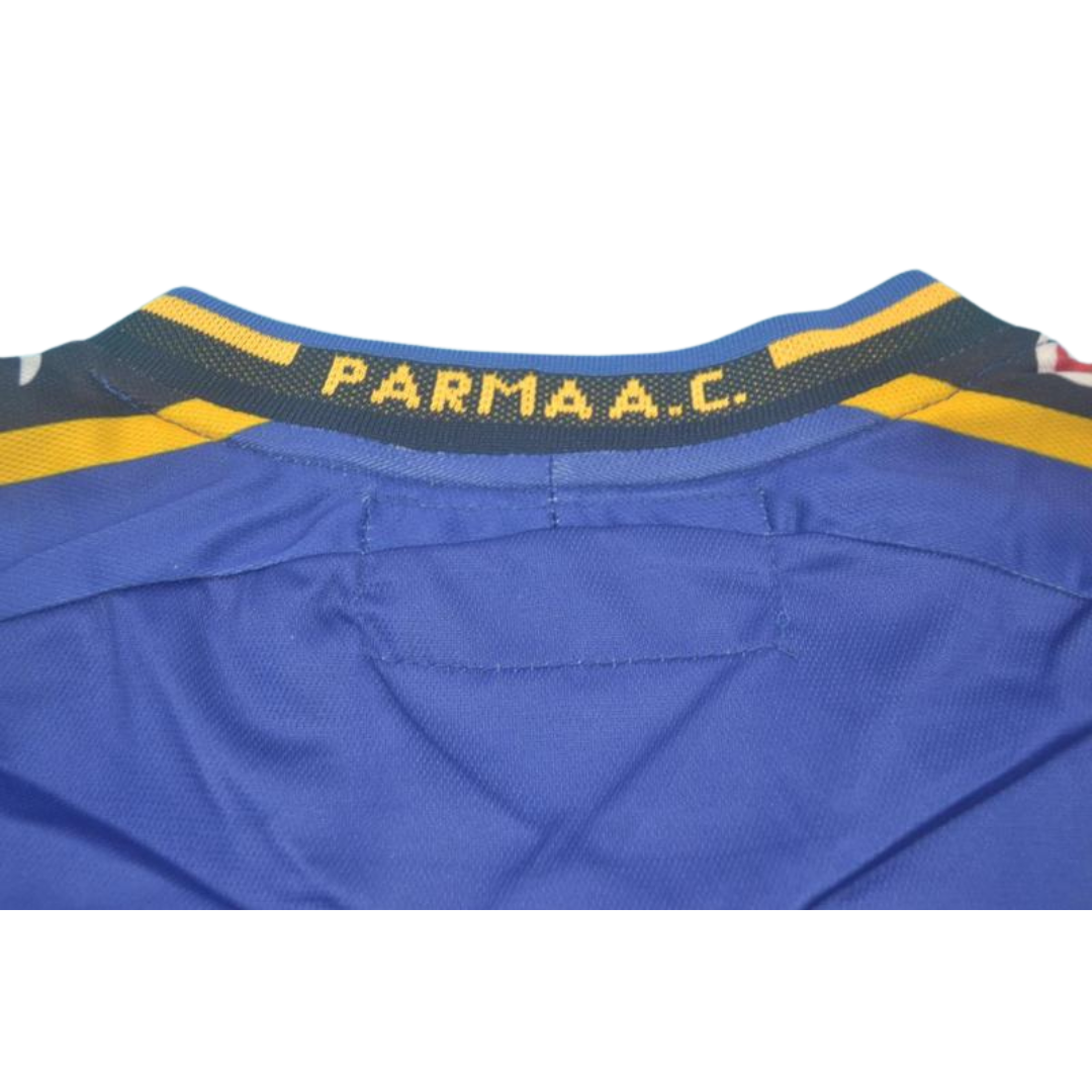 Camisa Retrô Parma Home 01/02