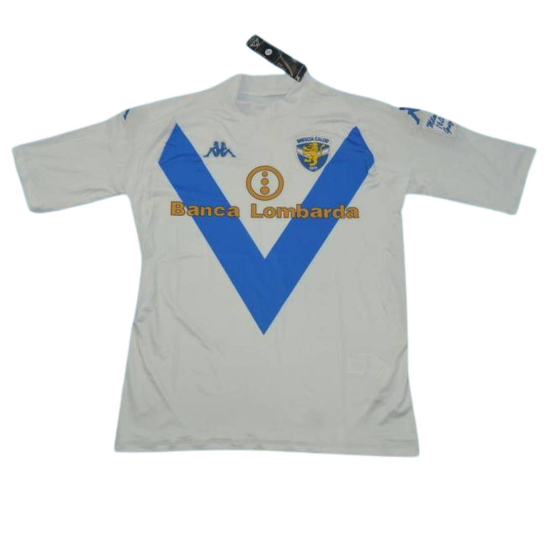 Camisa Retrô Brescia Away Final 03/04