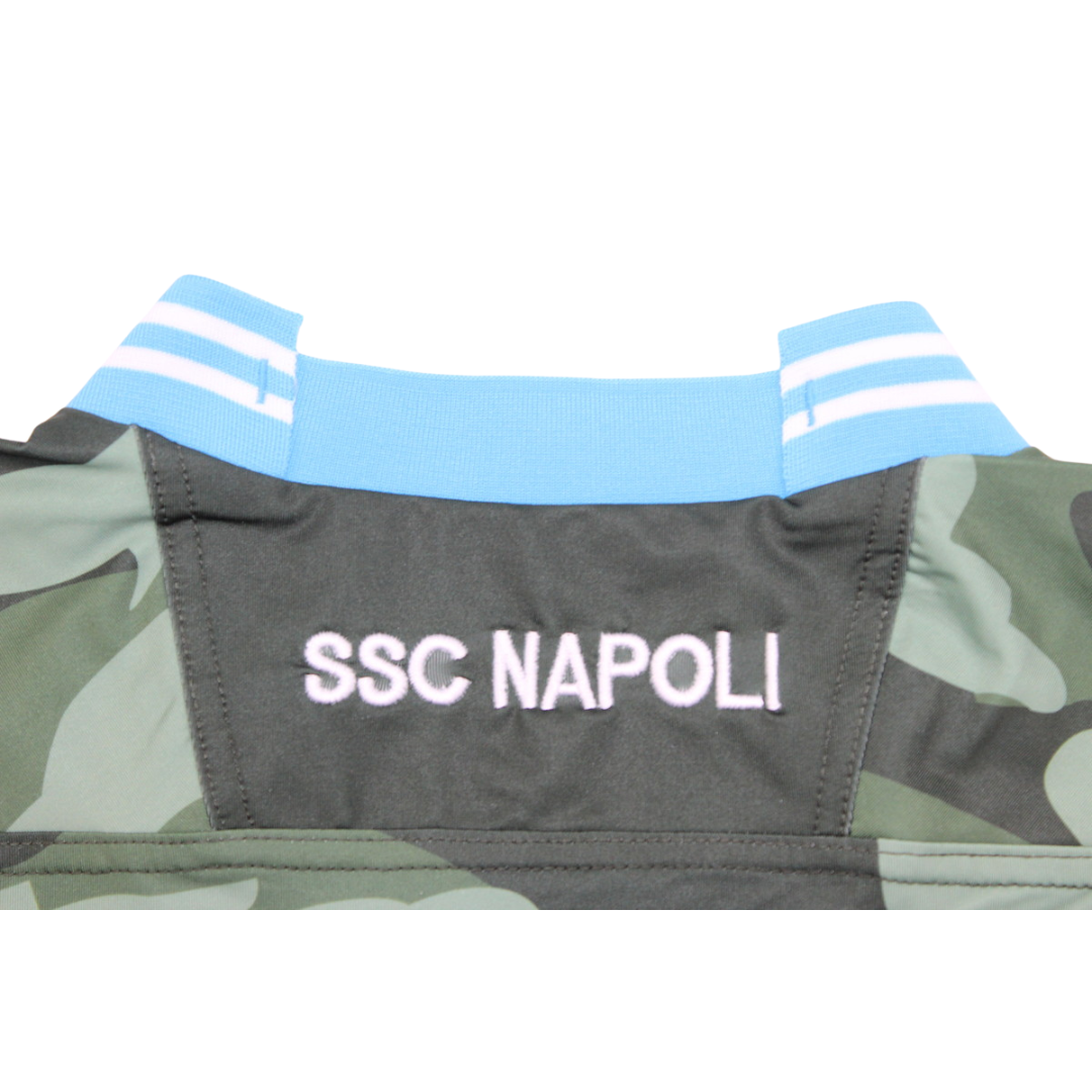 Camisa Retrô Napoli Third 13/14