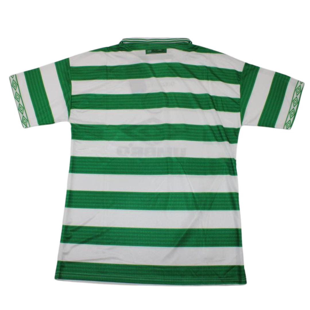 Camisa Celtic Home 98/99 - Versão Retrô