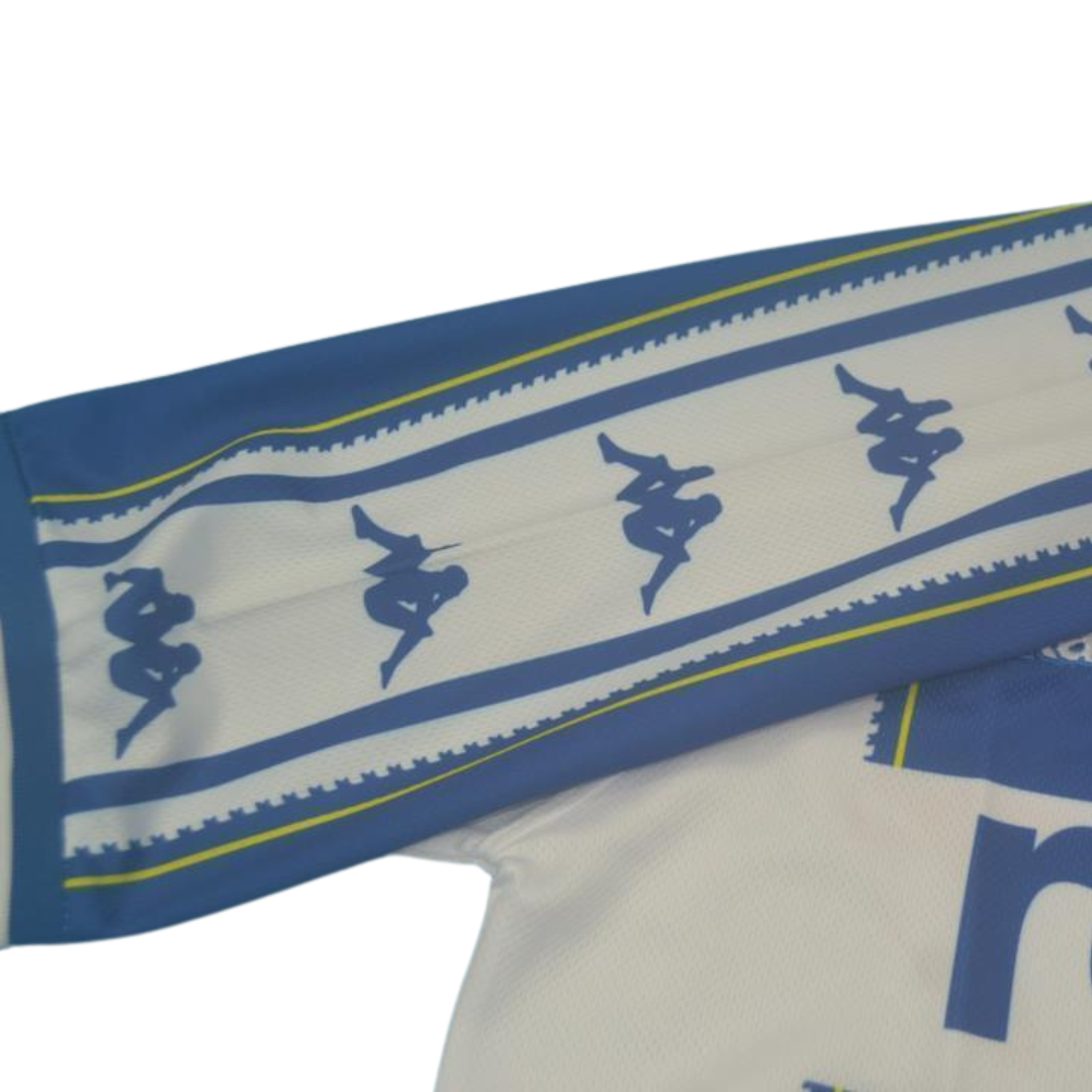 Camisa Porto Home 97/99 - Versão Retrô