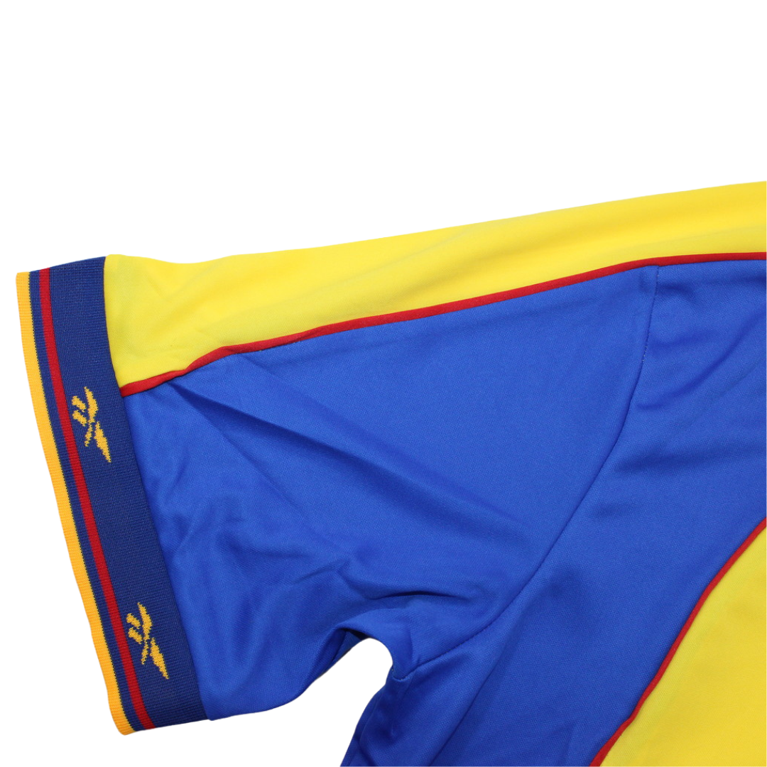 Camisa Retrô Colômbia Home 01/02