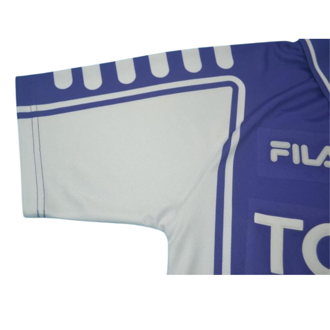 Camisa Retrô Fiorentina Home 99/00