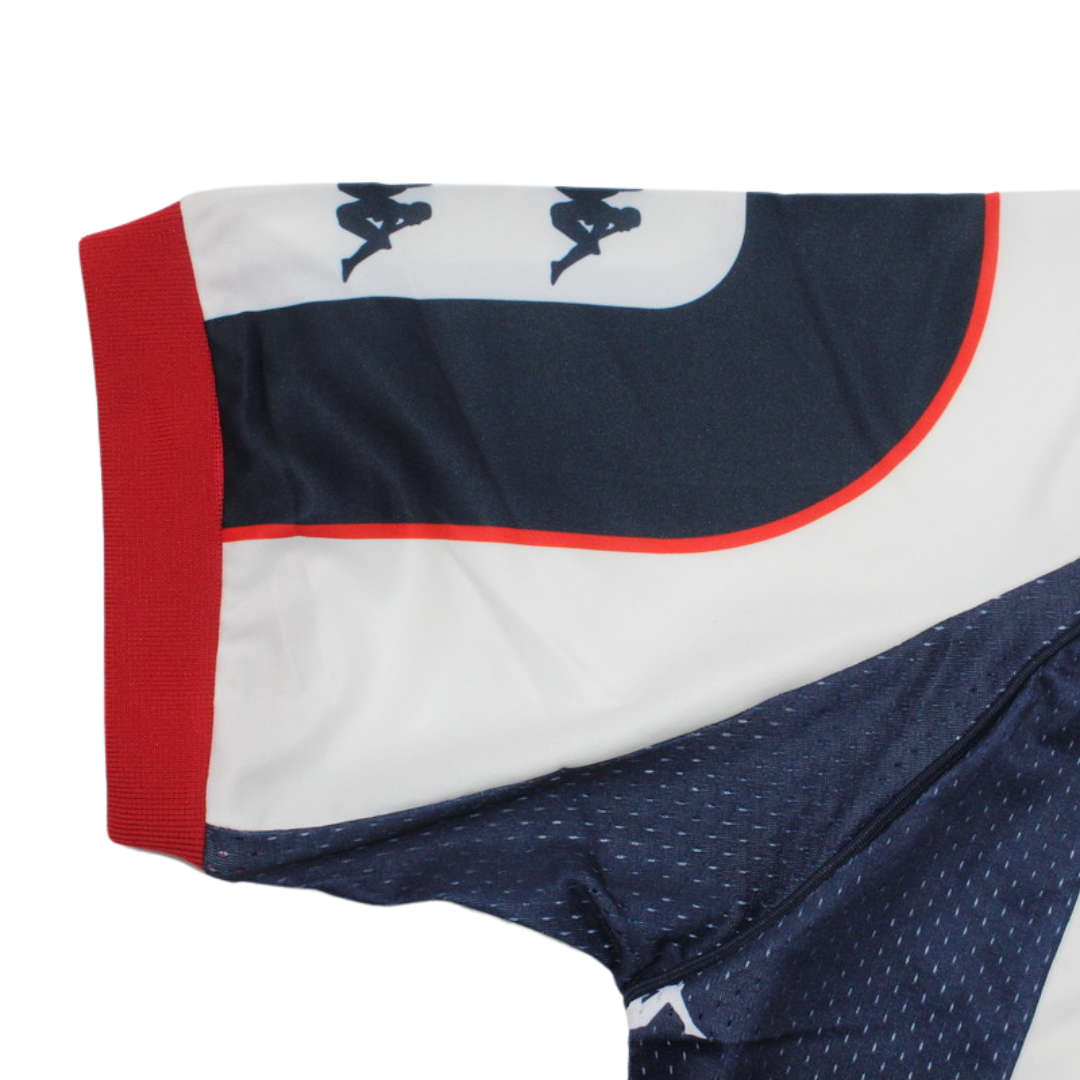 Camisa Estrela Vermelha Away 99/00 - Versão Retrô