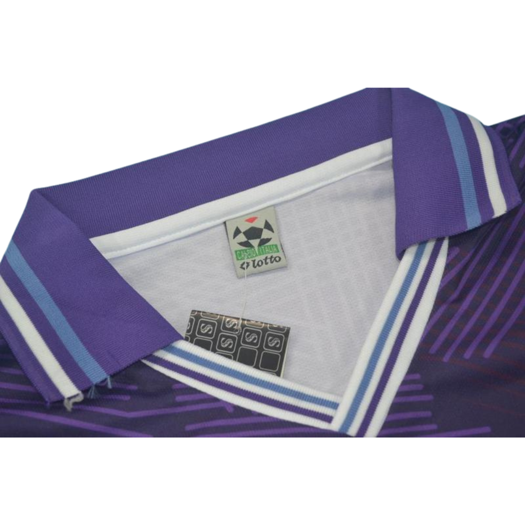 Camisa Retrô Fiorentina Home 92/93 N°.9