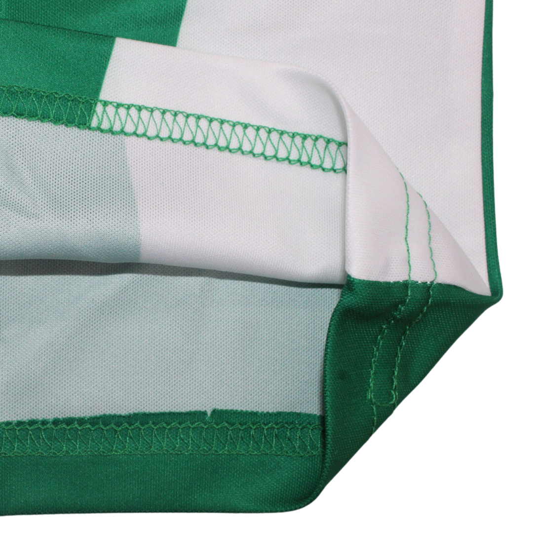 Camisa Beijing Guoan Home 1996 - Versão Retrô