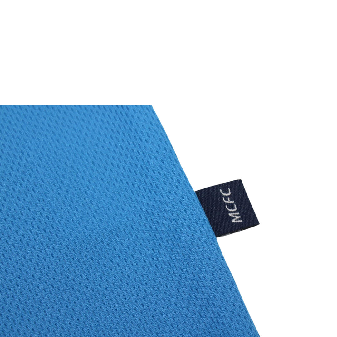 Camisa Manchester City Home 01/02 - Versão Retrô "Haaland" Nº 15