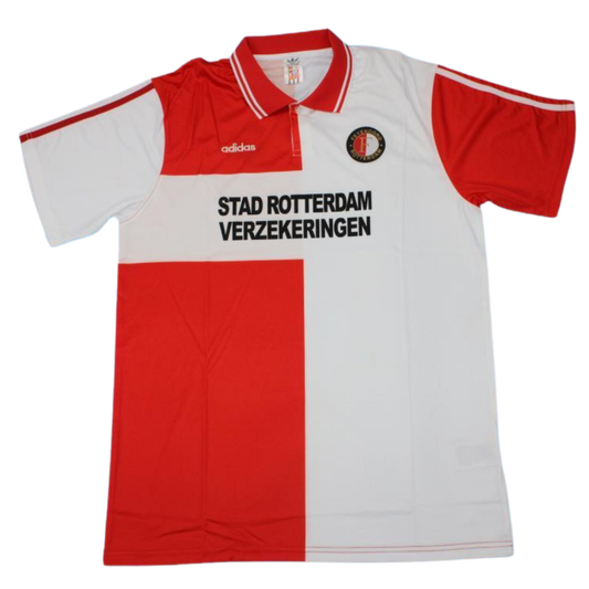 Camisa Feynoord Home 94/96 - Versão Retrô