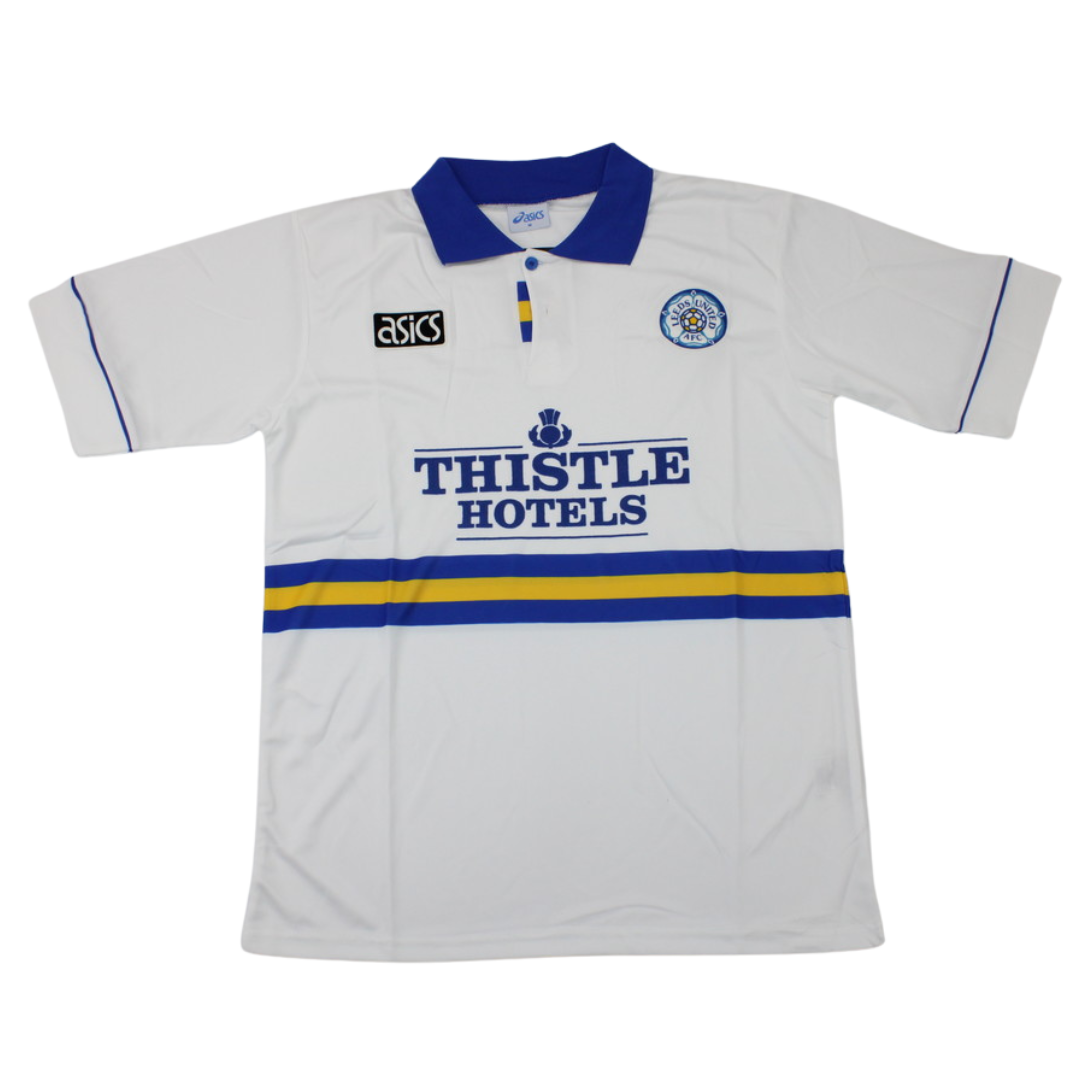 Camisa Leeds United Home 93/95 - Versão Retrô