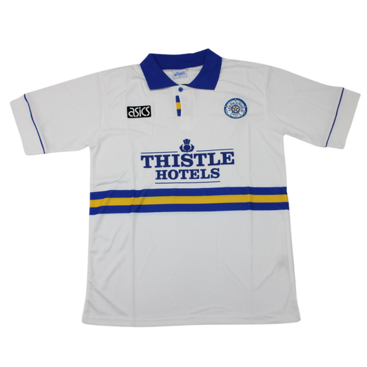 Camisa Leeds United Home 93/95 - Versão Retrô