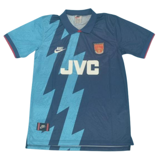 Camisa Arsenal Away 95/96 - Versão Retrô