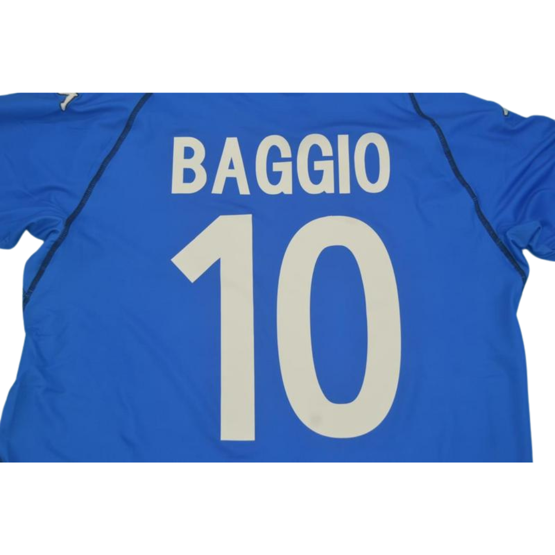 Camisa Retrô Brescia Home 03/04 "Baggio" N°.10
