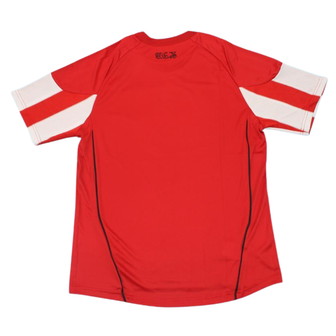 Camisa Bayern de Munique Home 10/11 - Versão Retrô