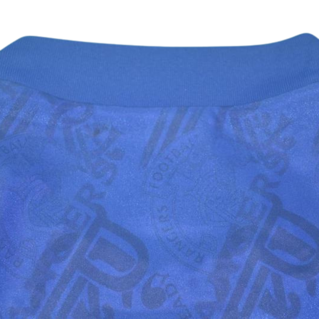 Camisa Rangers Home 94/96 - Versão Retrô