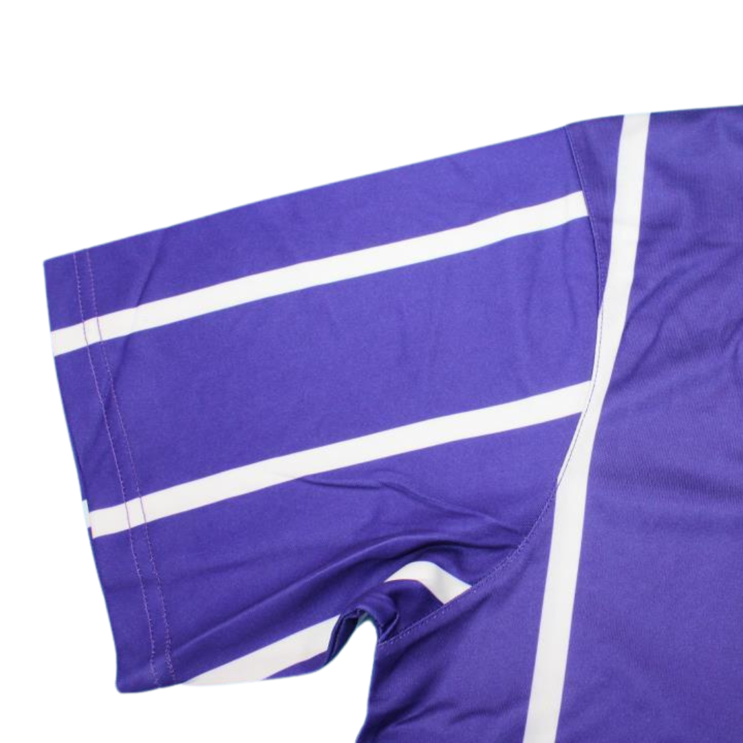 Camisa Manchester City Away 92/94 - Versão Retrô Nº 8
