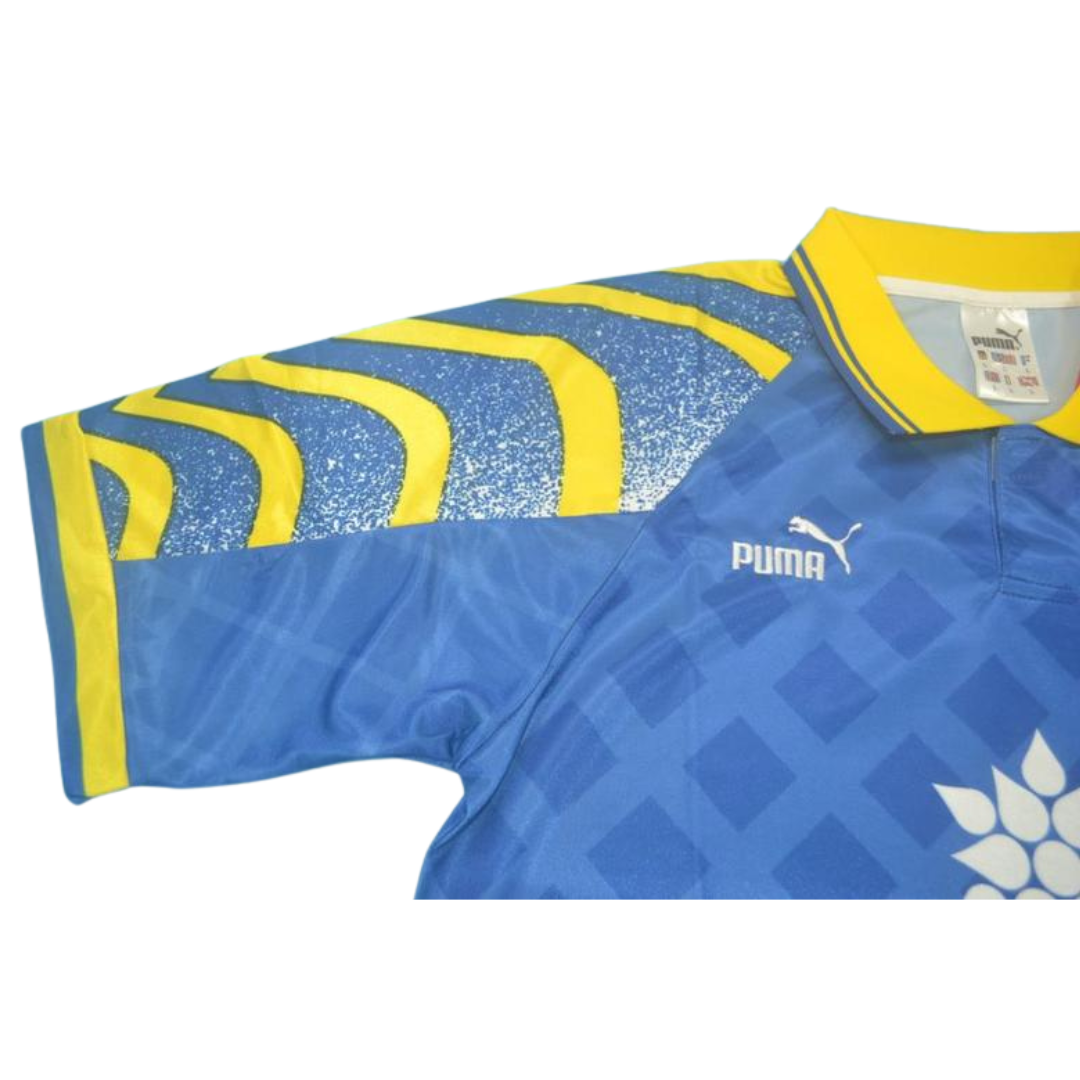 Camisa Retrô Parma Away  95/97