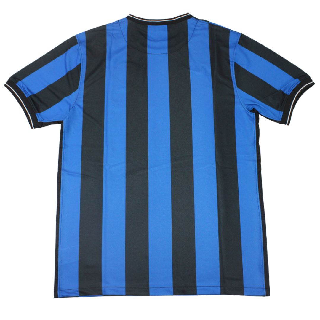 Camisa Retrô Inter de Milão Home UCL Versão 09/10