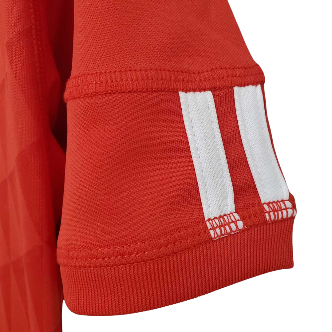 Camisa Liverpool Home 10/12 - Versão Retrô "Coutinho" Nº 10
