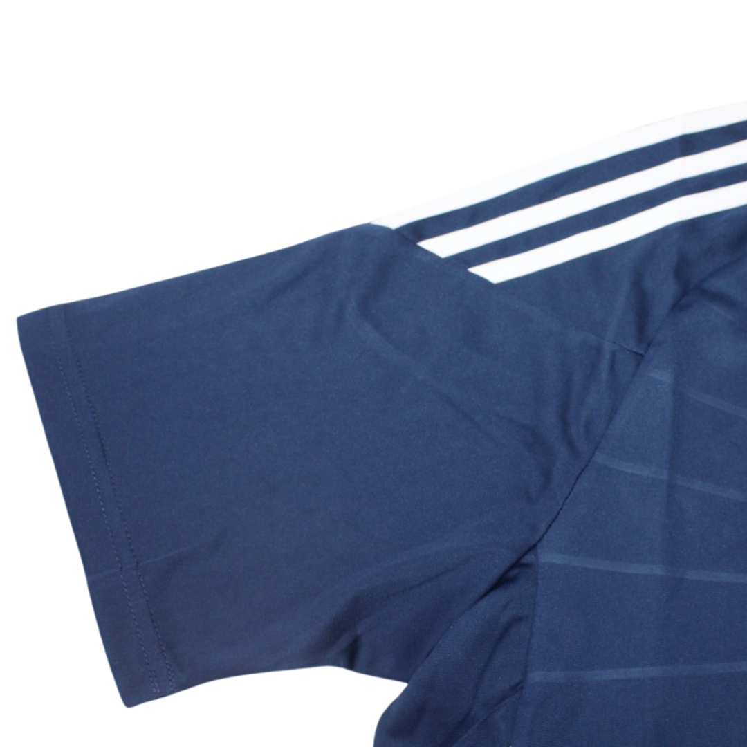 Camisa Real Madrid Away 10/11 - Versão Retrô