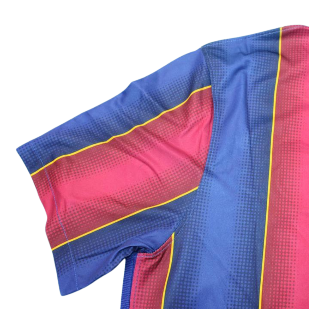 Camisa Barcelona Home 20/21 - Versão Retrô