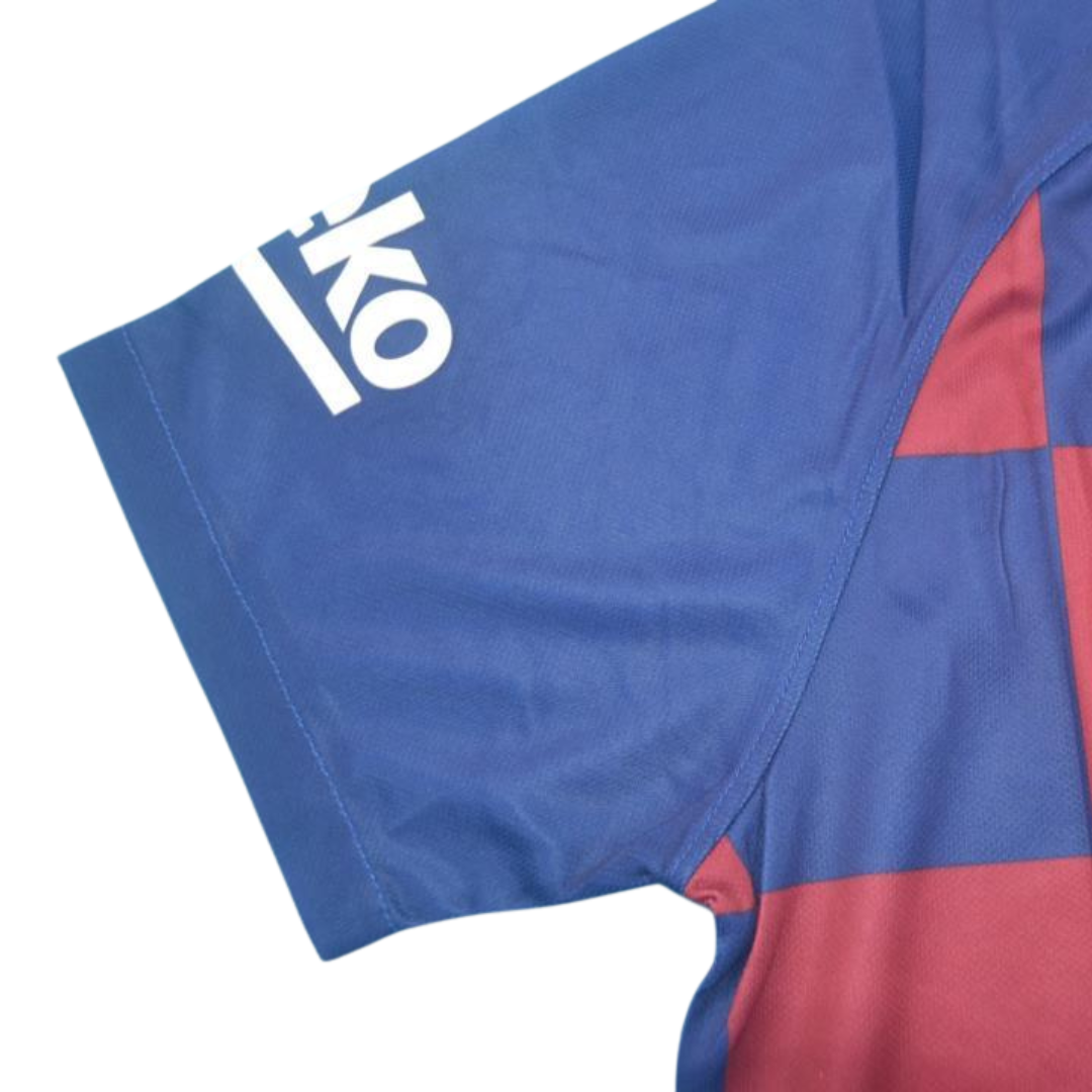 Camisa Barcelona Home 19/20 - Versão Retrô