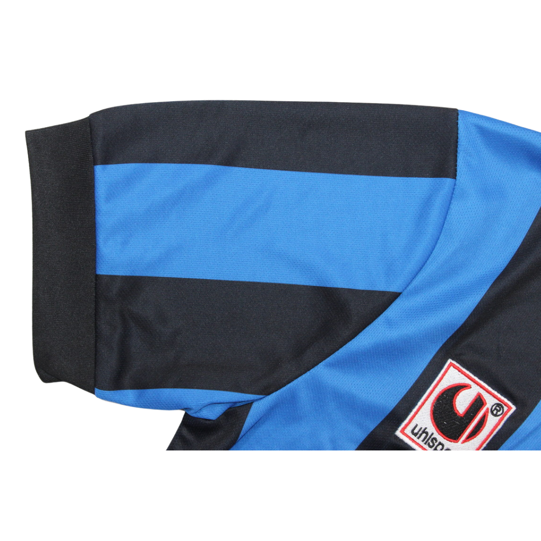 Camisa Retrô Inter de Milão Home 90/91