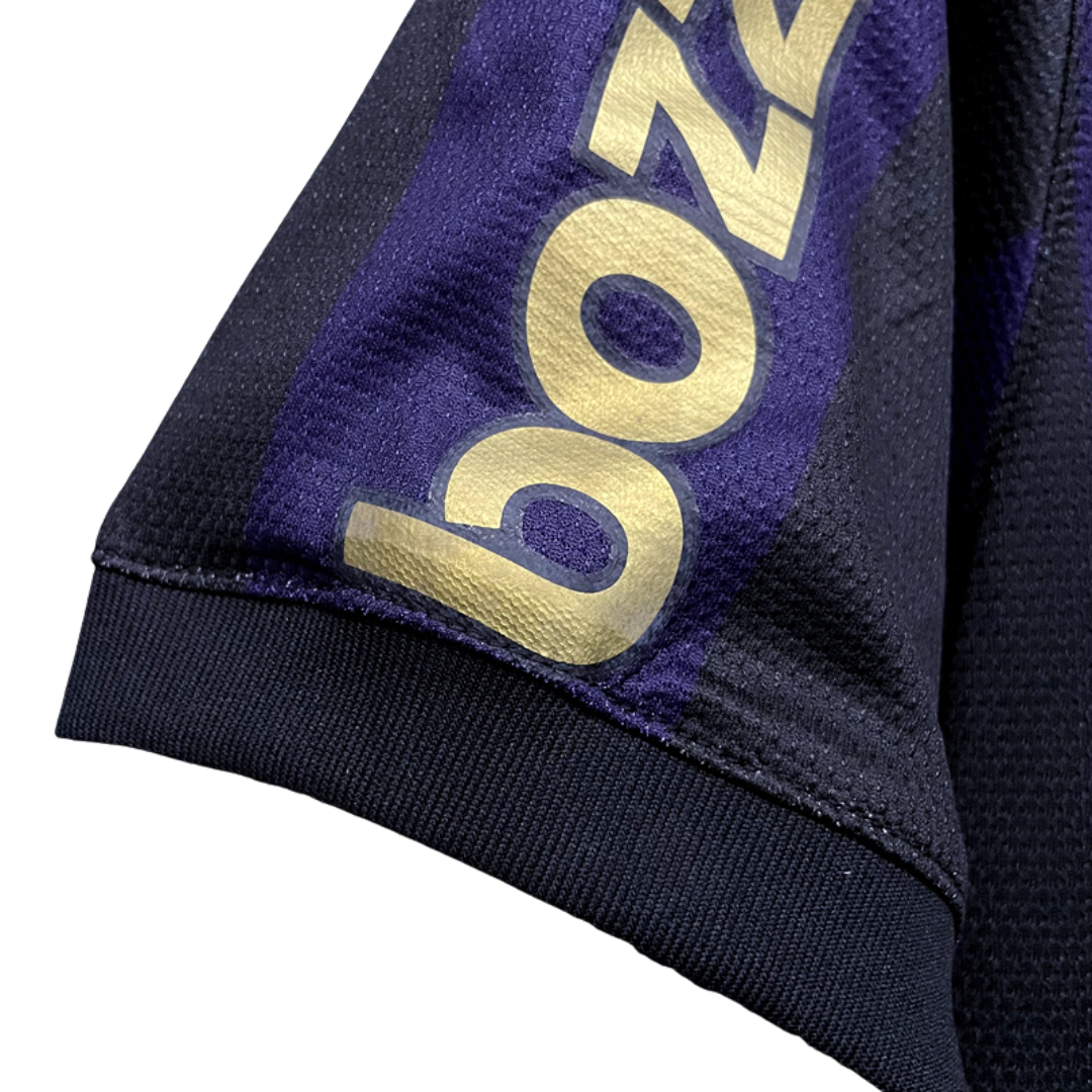 Camisa Corinthians Third Away 09/10 - Versão Retrô "Ronaldo" Nº 9
