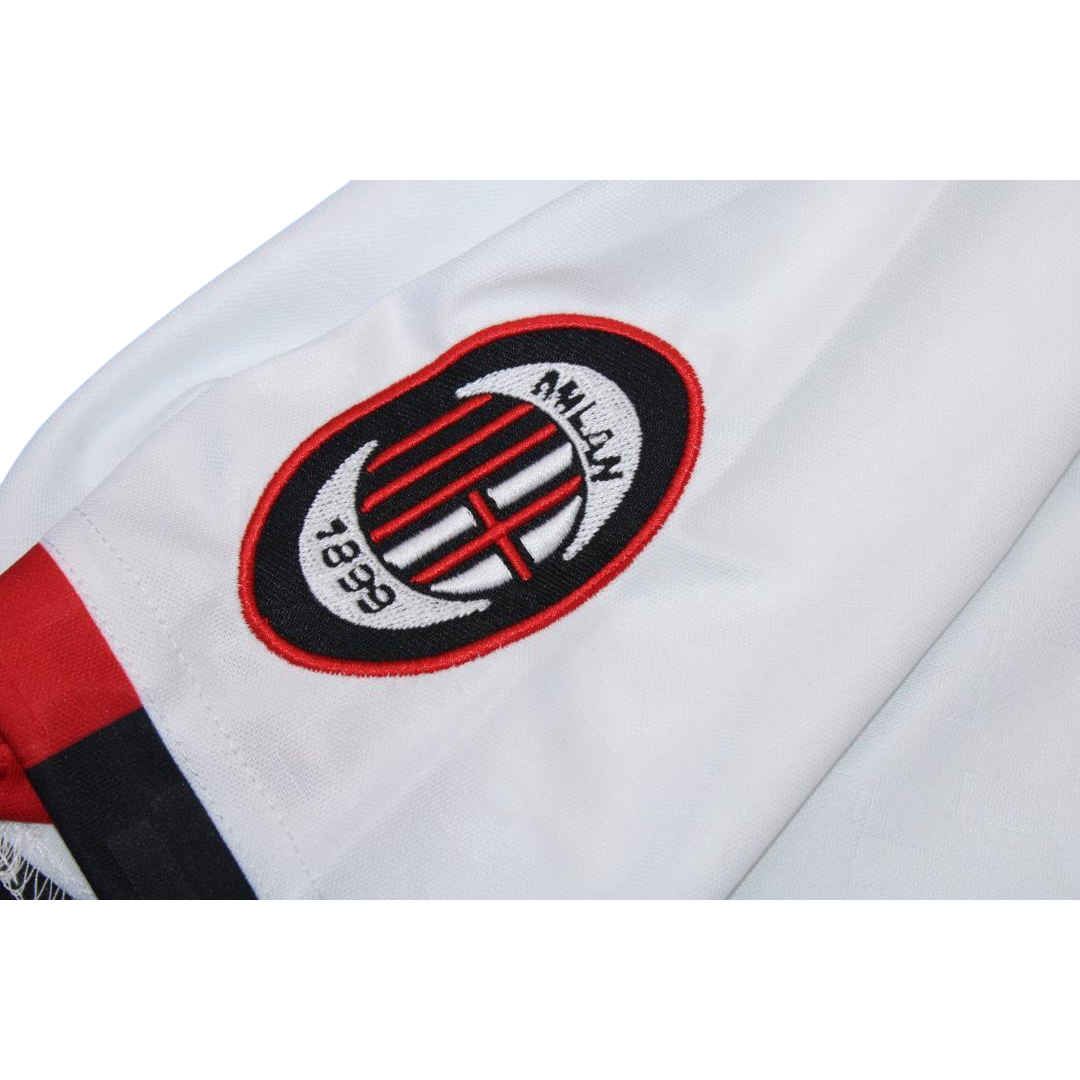 Camisa Retrô Milan Away  95/96