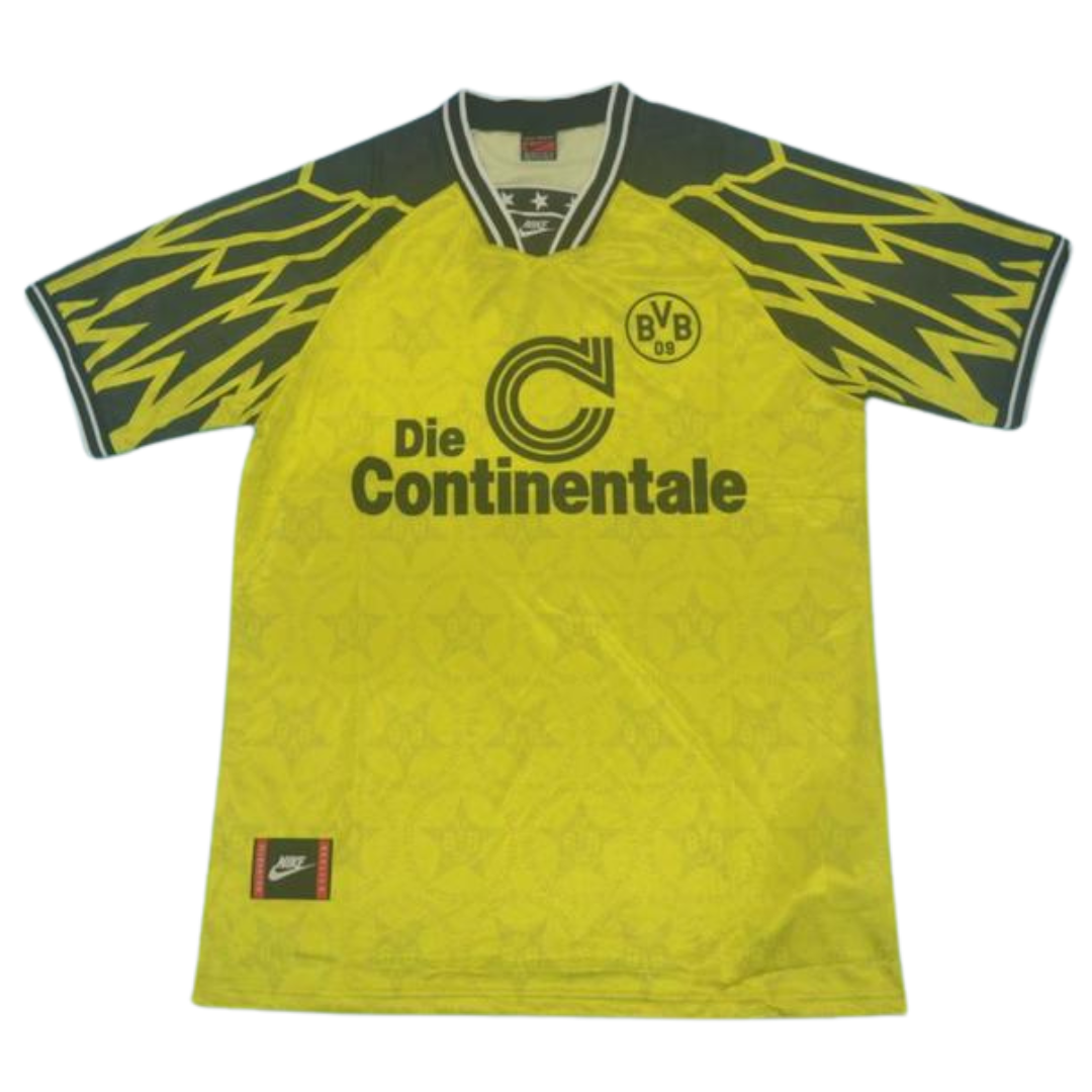 Camisa Borussia Dortmund Home 94/95 - Versão Retrô