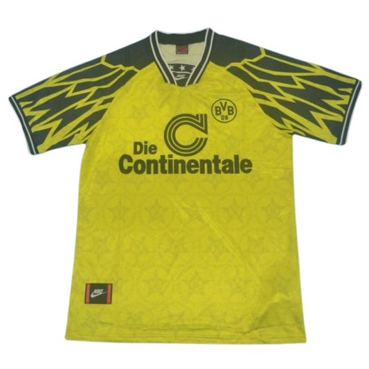 Camisa Borussia Dortmund Home 94/95 - Versão Retrô
