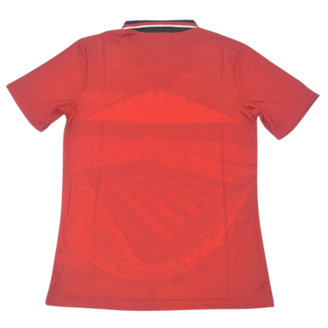 Camisa Manchester United Home 94/96 - Versão Retrô