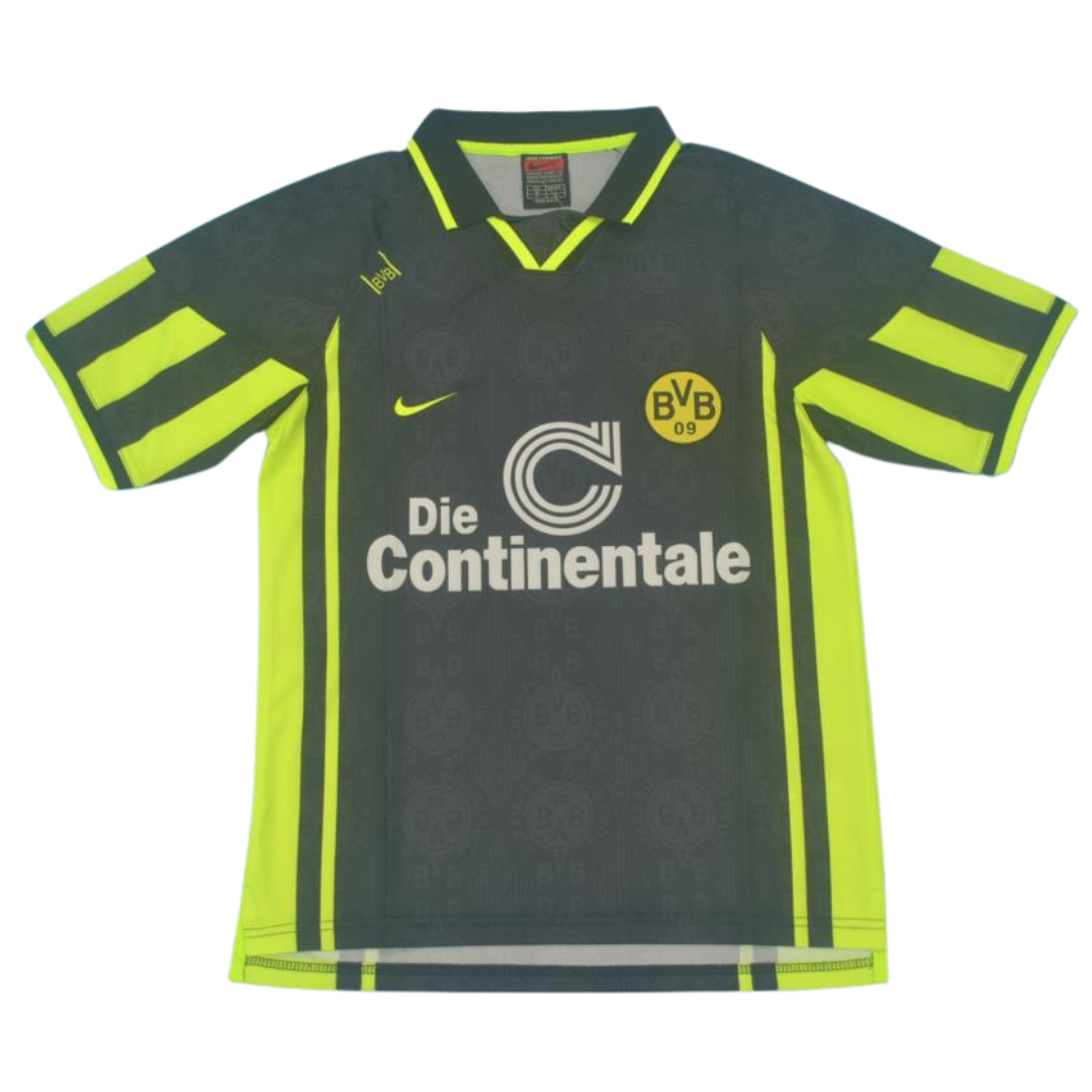 Camisa Borussia Dortmund Away 96/97 - Versão Retrô