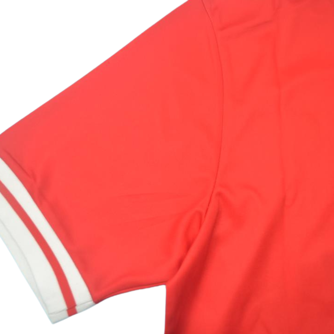 Camisa Liverpool Home 82/85 - Versão Retrô