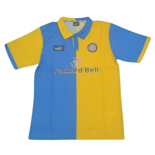 Camisa Leeds United Away 1998 - Versão Retrô