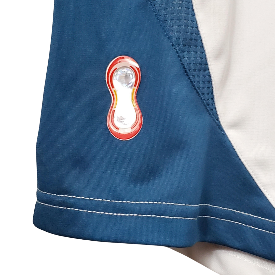 Camisa Liverpool Away 06/07 - Versão Retrô "Torres" Nº 9